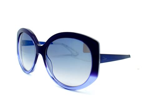 lunettes de soleil dior bleu|lunettes de soleil femme dior.